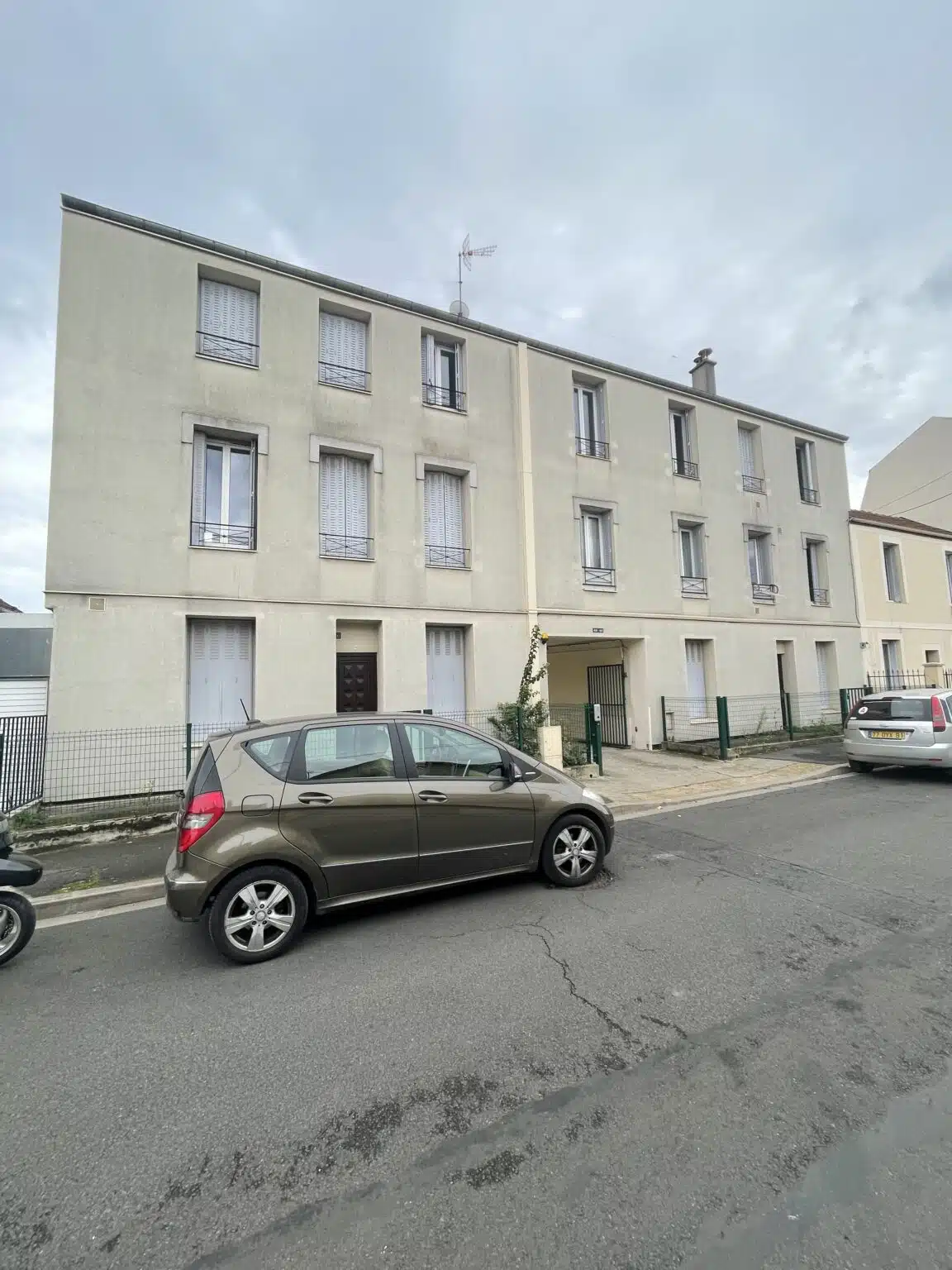Drancy — Projet