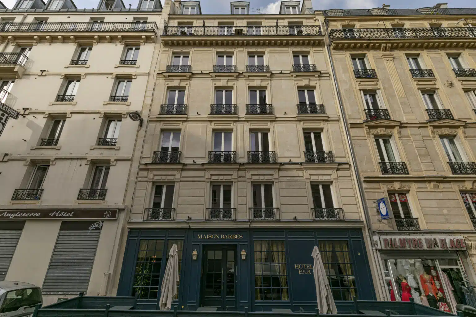 Maison Barbès