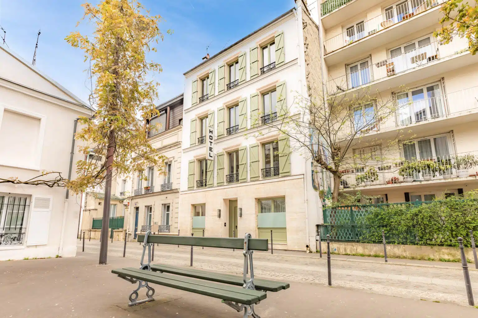 Maison du Moulin Vert