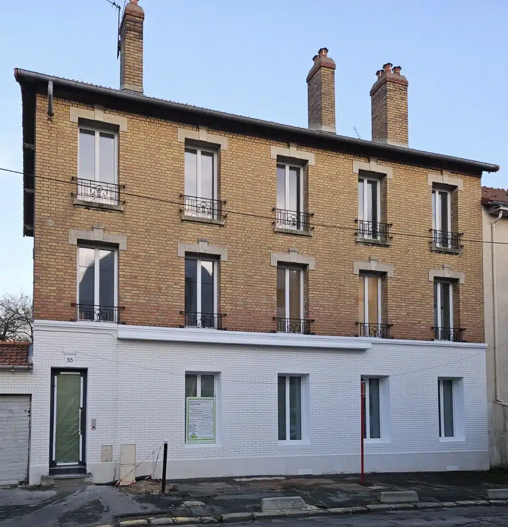 Vitry — Projet